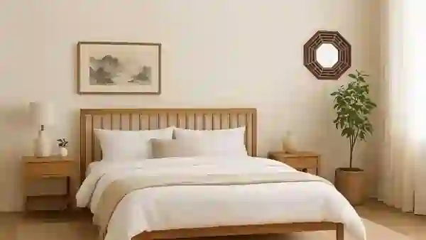 Bedroom Feng Shui: 10 Tips to Harmonise Your Sleep and Life