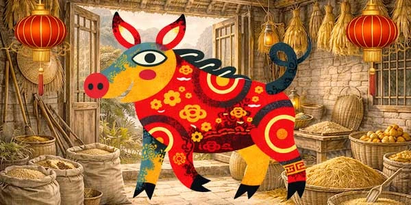 2019 Chinese Horoscope 2019 Chinese Horoscope