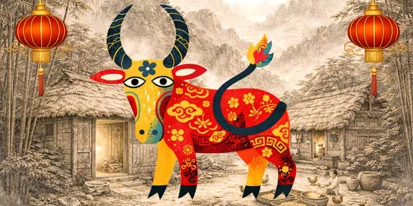 2021 Chinese Horoscope 2021 Chinese Horoscope