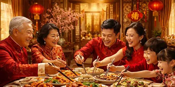 Chinese New Year Top 10 Things to Do for Luck, Prosperity and Happiness