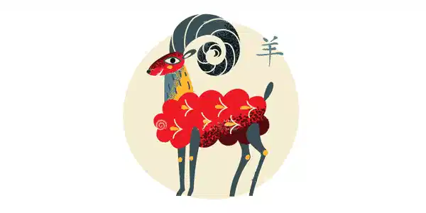 Chinese Zodiac the Goat Chinese Zodiac the Goat