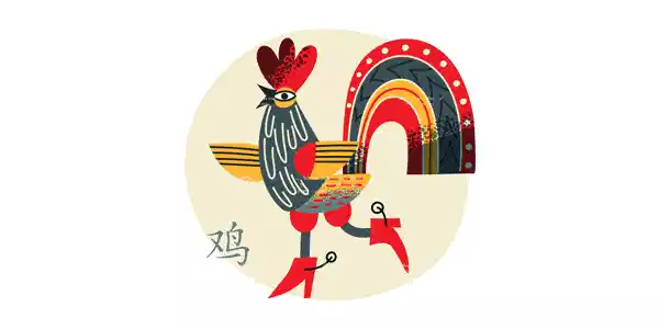 Chinese Zodiac the Rooster Chinese Zodiac the Rooster