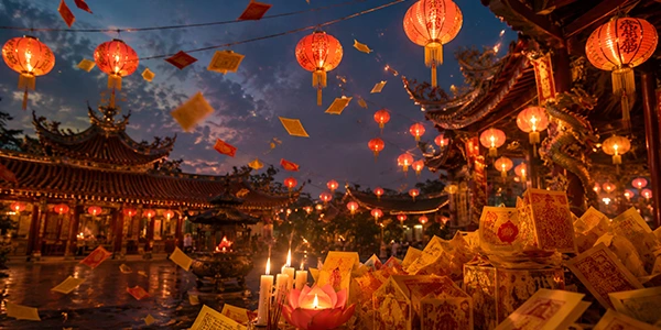 Ghost Month Feng Shui: 10 Traditional Taboos and Practical Advice