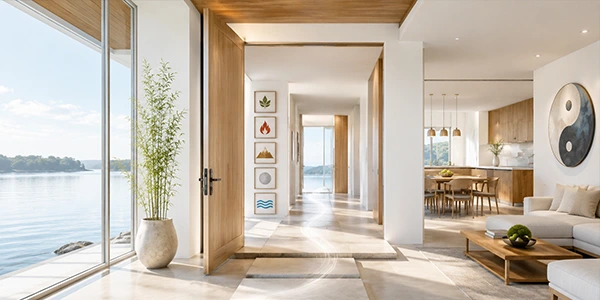 Key Principles for Better Feng Shui at Home